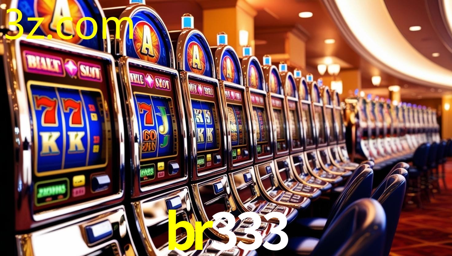 Cassino de Jogos BR333.COM